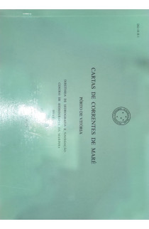 CARTAS DE CORRENTES DE MARÉ - PORTO DE VITÓRIA