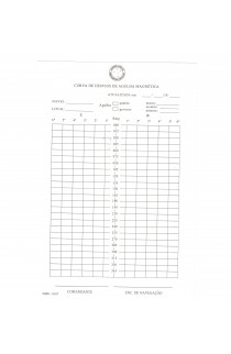 IMPRESSO - CURVA DE DESVIOS DE AGULHA MAGNÉTICA