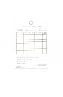 IMPRESSO - BOLETIM DE ESTADO ABSOLUTO E MARCHA