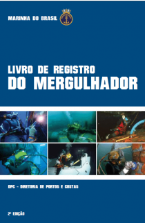 LIVRO DE REGISTRO DO MERGULHADOR