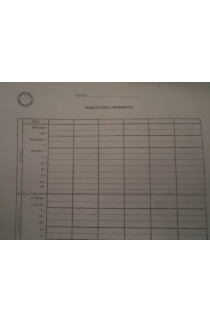 IMPRESSO - POSIÇÃO PELA MERIDIANA
