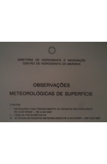 IMPRESSO - PLOTAGENS DE MENSAGENS SYNOP-SHIP