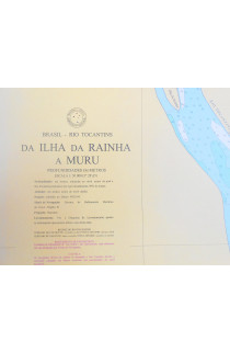CARTA 4365 - DA ILHA DA RAINHA A MURU