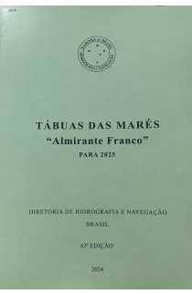 TÁBUAS DAS MARÉS 2025