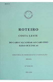 ROTEIRO - COSTA LESTE 2025