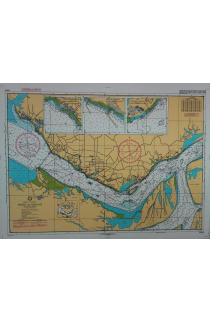 CARTA 4032A - PORTO DE MANAUS