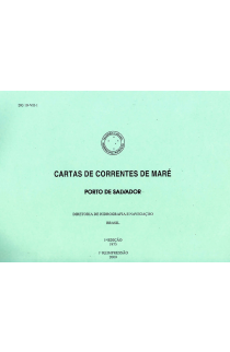 CARTAS DE CORRENTES DE MARÉ - PORTO DE SALVADOR