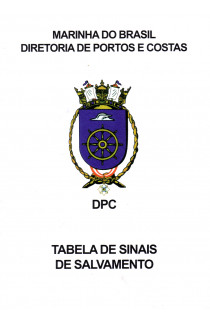 TABELA DE SINAIS DE SALVAMENTO - DPC