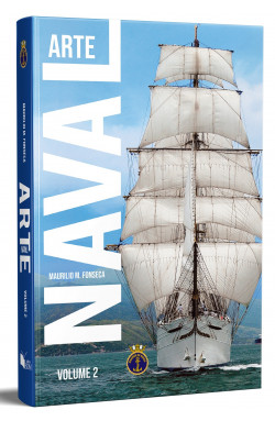 ARTE NAVAL - VOLUME 2 - CAPA DURA