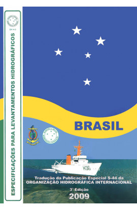 ESPECIFICAÇÕES PARA LEVANTAMENTOS HIDROGRÁFICOS