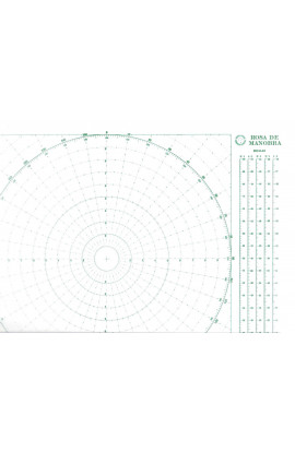 IMPRESSO - ROSA DE MANOBRA (REDUZIDA) - BLOCO