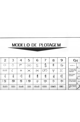 IMPRESSO - MODELO DE PLOTAGEM