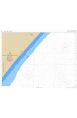 CARTA 1001 - PORTO DE BARRA DOS COQUEIROS 
