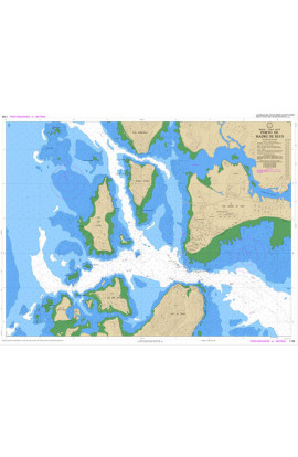 CARTA 1105 - PORTO DE MADRE DE DEUS 