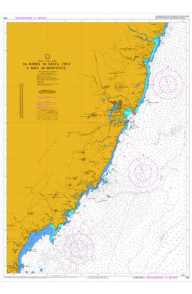 CARTA 1402 - DO PONTAL DA REGÊNCIA À PONTA DO UBU 