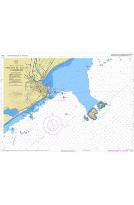 CARTA 1507 - ENSEADA DE MACAÉ E PORTO DE IMBETIBA
