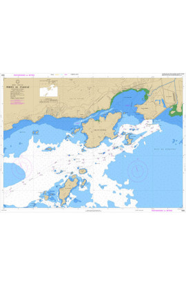 CARTA 1623 -  PORTO DE ITAGUAÍ