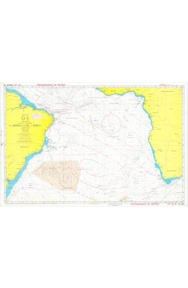CARTA 19002  (INT 22) - DA AMÉRICA DO SUL À ÁFRICA