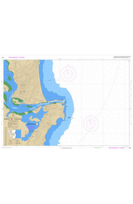CARTA 1901 - PORTO DE LAGUNA