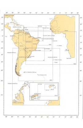 CARTA 19400 (INT 215) - DO RECIFE A DACAR
