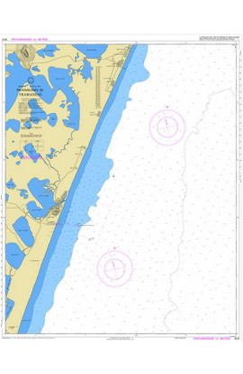 CARTA 2010 - PROXIMIDADES DE TRAMANDAÍ
