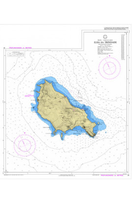 CARTA 21 - ILHA DA TRINDADE