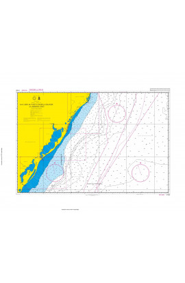 CARTA 21080 (INT 2009) - DO CABO DE SANTA MARTA AO ARROIO CHUÍ