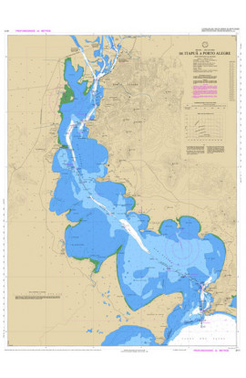 CARTA 2111 - DE ITAPUÃ A PORTO ALEGRE 