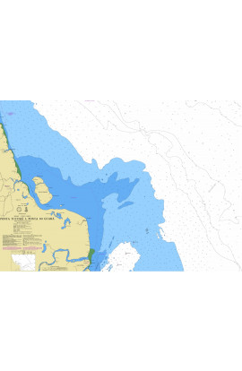 CARTA 21200 (INT 4195) - DA PONTA TUCUMÃ À PONTA DO GUARÁ