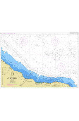 CARTA 21900 (INT 2112) - DA PONTA MACEIÓ AO CABO CALCANHAR