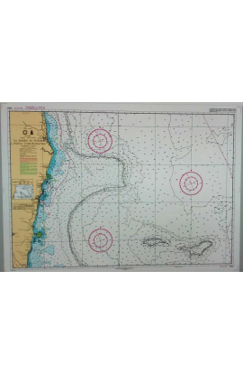 CARTA 22600 (INT 2119) - DA  BARRA DO  POXIM À PONTA CUMURUXATIBA 