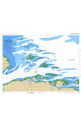 CARTA 232 - BARRA SUL DO RIO AMAZONAS