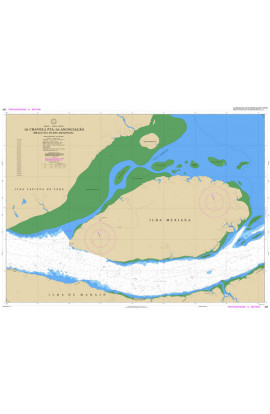 CARTA 233 - DE CHAVES À PTA. DA ANUNCIAÇÃO (BRAÇO SUL DO RIO AMAZONAS)