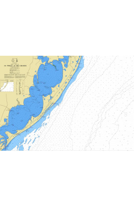 CARTA 23500 (INT 2128) -  DE PINHAL AO RIO GRANDE 
