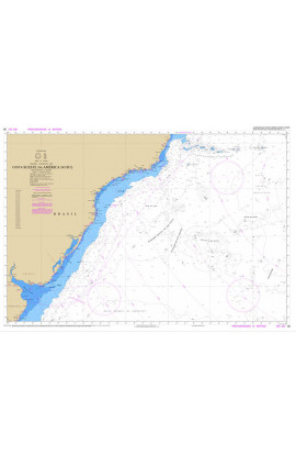 CARTA 30 (INT 201) - COSTA SUESTE DA AMÉRICA DO SUL