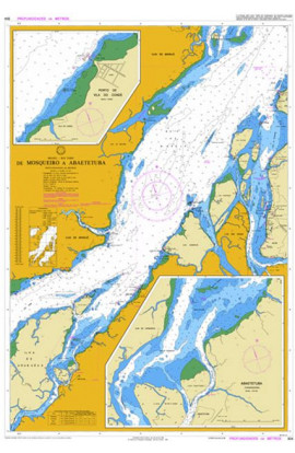 CARTA 304 - DE MOSQUEIRO À  VILDA DO CONDE 
