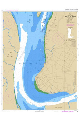 CARTA 320 - PORTO DE BELÉM