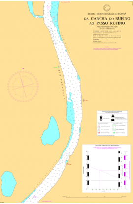 CARTA 3387 - DA CANCHA DO RUFINO AO PASSO RUFINO