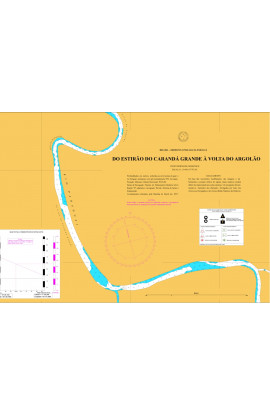 CARTA 3397 - DO ESTIRÃO DO CARANDÁ GRANDE À VOLTA DO ARGOLÃO