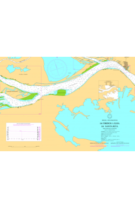 CARTA 4023 - DE ÓBIDOS À ILHA DE SANTA RITA 
