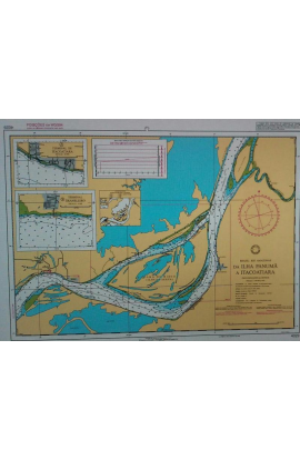 CARTA 4029A - PARANÁ DO SERPA