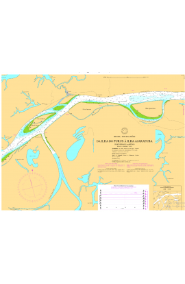 CARTA 4053- DA ILHA DO PURUS À AIARATUBA
