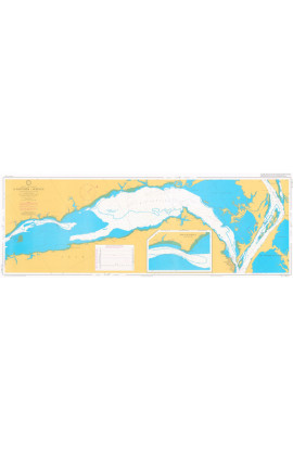 CARTA 4381 A - DE SANTARÉM A SURUCUÁ 