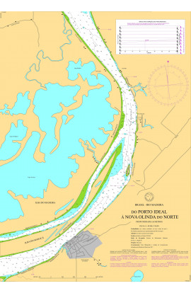 CARTA 4714 - DO PORTO IDEAL A NOVA OLINDA DO NORTE