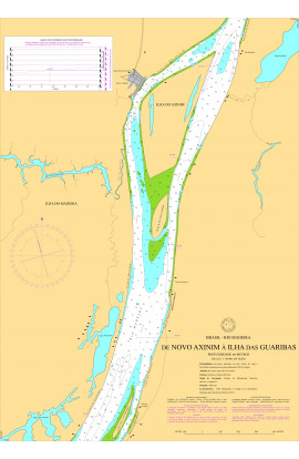 CARTA 4716 - DE NOVO AXINIM À ILHA DAS GUARIBAS