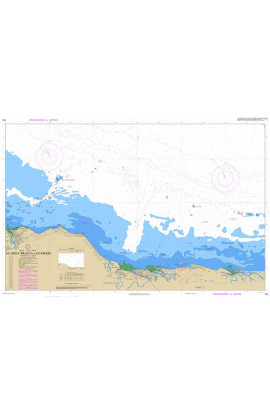 CARTA 720 - DE AREIA BRANCA A GUAMARÉ
