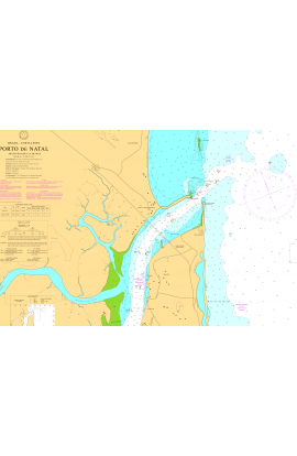 CARTA 811 - PORTO DE NATAL