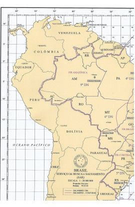 IMPRESSO - SERVIÇO DE BUSCA E SALVAMENTO (SAR)