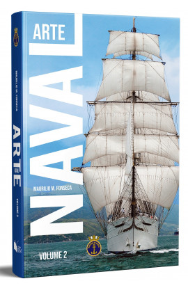 ARTE NAVAL - VOLUME 2 - CAPA DURA