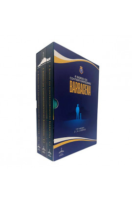 A BORDO DO CONTRATORPEDEIRO BARBACENA- KIT COM 3 VOL.